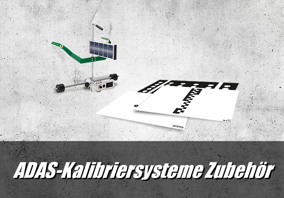ADAS-Kalibriersysteme Zubehör